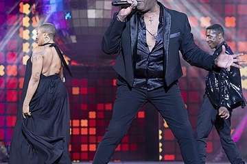 Gala de la Gran Dama del Carnaval 2023 de Las Palmas de Gran Canaria/Lpcarmavañ.